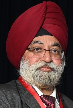 Dr. Gurvinder Pal Singh